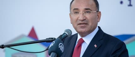 Bakan Bozdağ: Çat kapı icra dönemi kapanıyor
