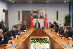 Bakan Çiftçi'den göç açıklaması: Endişe edilecek bir yoğunluk yok