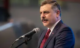 Bakan Çiftçi'den Interpol ve Europol benzeri "TÜRKPOL" kurulması teklifi