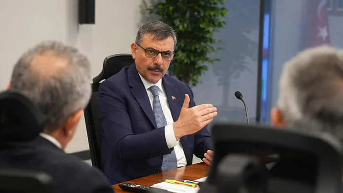 Bakan Çiftçi: Düzensiz göçle mücadelede rol model olabilecek konumdayız