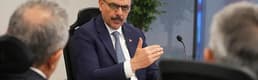 Bakan Çiftçi: Düzensiz göçle mücadelede rol model olabilecek konumdayız