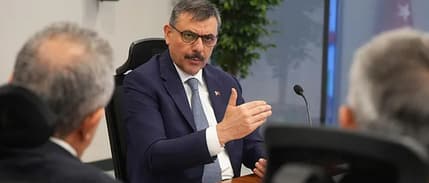 Bakan Çiftçi: Düzensiz göçle mücadelede rol model olabilecek konumdayız