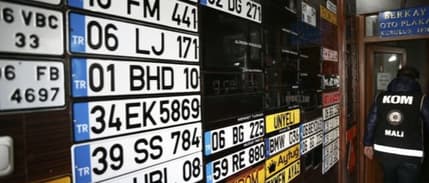 Bakan Çiftçi talimat verdi: APP plakalara kesilen cezalar iptal edildi