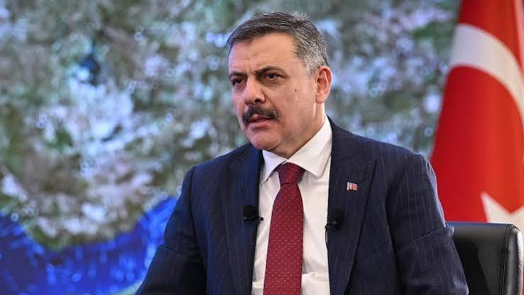Bakan Çiftçi: Tedbirleri abartmadık, 4 bin 412 kişiyi yakaladık