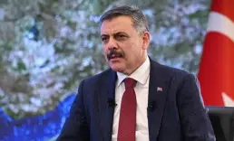 Bakan Çiftçi: Tedbirleri abartmadık, 4 bin 412 kişiyi yakaladık