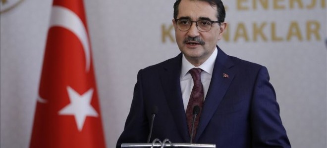 Bakan Dönmez: Elektrik ve doğal gazda indirim olacak