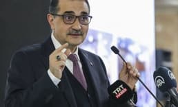 Bakan Dönmez: İlk gaz mart ayında sisteme verilecek