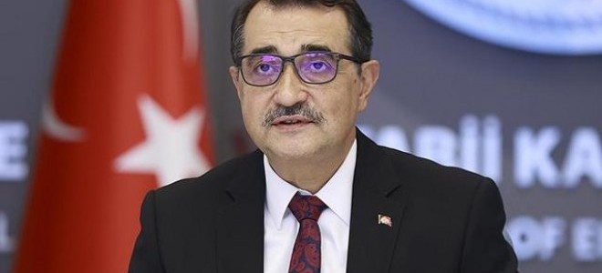 Bakan Dönmez Irak'a tazminat ödenmesine ilişkin iddiaları yanıtladı