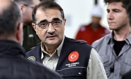 Bakan Dönmez: Karadeniz gazını nisanda Filyos'a getireceğiz