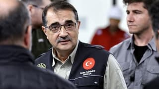 Bakan Dönmez: Karadeniz gazını nisanda Filyos'a getireceğiz