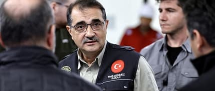 Bakan Dönmez: Karadeniz gazını nisanda Filyos'a getireceğiz