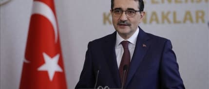 Bakan Dönmez: Türkiye, Bulgaristan'a doğal gaz satacak
