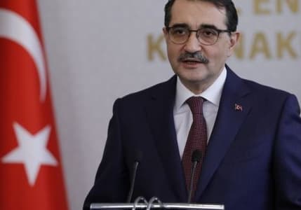 Bakan Dönmez: Türkiye, Bulgaristan'a doğal gaz satacak