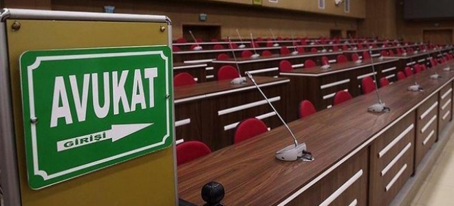 Bakan Tunç duyurdu: Hukuk mesleklerine giriş sınavı geliyor