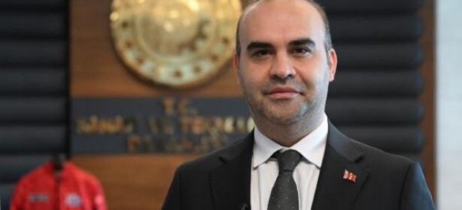 Bakan duyurdu: KOBİ'lere 450 milyon dolar finansman sağlanacak