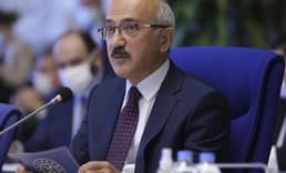 Bakan Elvan, AB üyesi ülkelerin büyükelçilerine ekonomi reformlarını anlattı