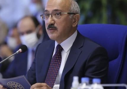 Bakan Elvan, AB üyesi ülkelerin büyükelçilerine ekonomi reformlarını anlattı