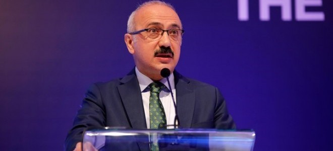 Bakan Elvan’dan ‘128 milyar dolar’ açıklaması