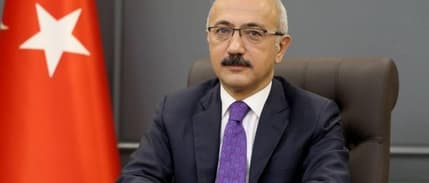 Bakan Elvan, ekonomi gündemine ilişkin değerlendirmelerde bulundu