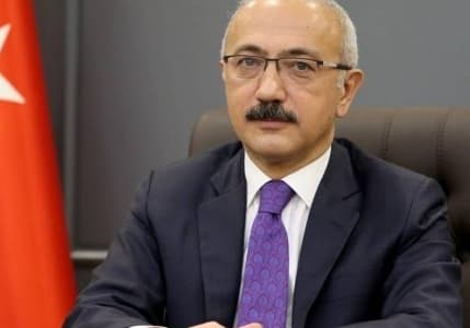 Bakan Elvan, ekonomi gündemine ilişkin değerlendirmelerde bulundu