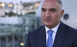 Bakan Ersoy, 2024 turist hedefini açıkladı