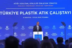 Bakan Ersoy: 8 yılda 90 milyon ton atık ekonomiye kazandırıldı