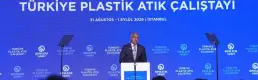 Bakan Ersoy: 8 yılda 90 milyon ton atık ekonomiye kazandırıldı