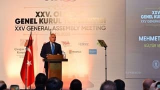 Bakan Ersoy açıkladı: Türkiye en çok turist çeken 4. ülke oldu