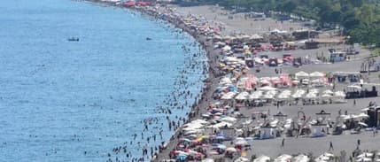 Bakan Ersoy açıkladı: Ücretsiz 5 yıldızlı halk plajı sayısı 21'e ulaşacak