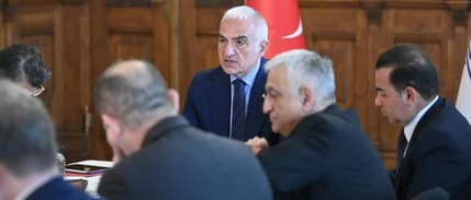 Bakan Ersoy, Bankalar Birliği yönetimi ile bir araya geldi