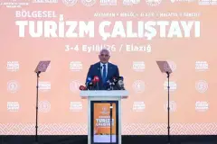 Bakan Ersoy: Turizmi yılın 12 ayına yaymayı hedefliyoruz