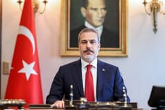 Bakan Fidan'dan Hürmüz mesajı: Barış yoluyla açılmasından yanayız