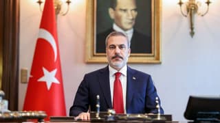 Bakan Fidan'dan Hürmüz mesajı: Barış yoluyla açılmasından yanayız