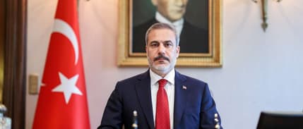 Bakan Fidan'dan Hürmüz mesajı: Barış yoluyla açılmasından yanayız