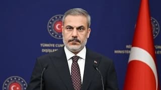 Bakan Fidan: Suriyelilerin güvenli geri dönüşü için çalışmalarımızı sürdüreceğiz