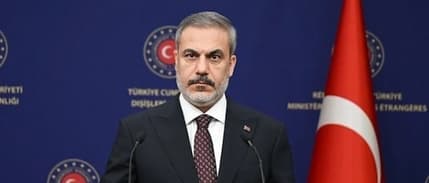 Bakan Fidan: Suriyelilerin güvenli geri dönüşü için çalışmalarımızı sürdüreceğiz