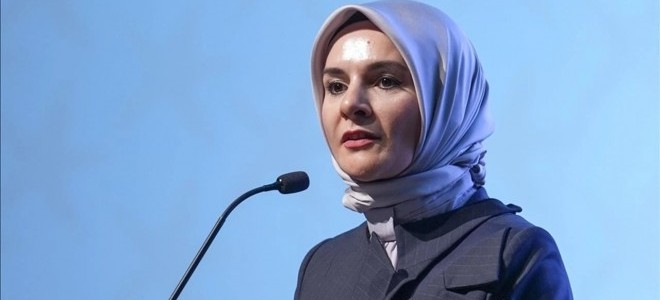 Bakan Göktaş: Daha güçlü bir aile diplomasisi geliştirmeliyiz