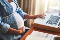 Bakan Göktaş: Doğum izni düzenlemesinin bu gece yayınlanmasını bekliyoruz