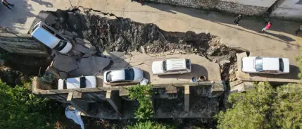 Bakan Göktaş duyurdu: Hatay'daki selzedeler için 30 milyon lira kaynak aktarıldı