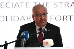 Bakan Güler: ABD'nin NATO'dan çekilme niyeti yok