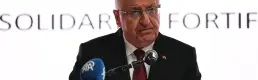 Bakan Güler: ABD'nin NATO'dan çekilme niyeti yok