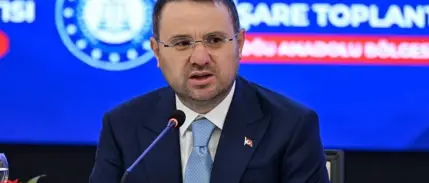 Bakan Gürlek: 15-18 yaş arasına ilişkin infaz düzenlemesi değiştirilecek