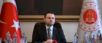 Bakan Gürlek: 16 faili meçhul dosya çözüldü