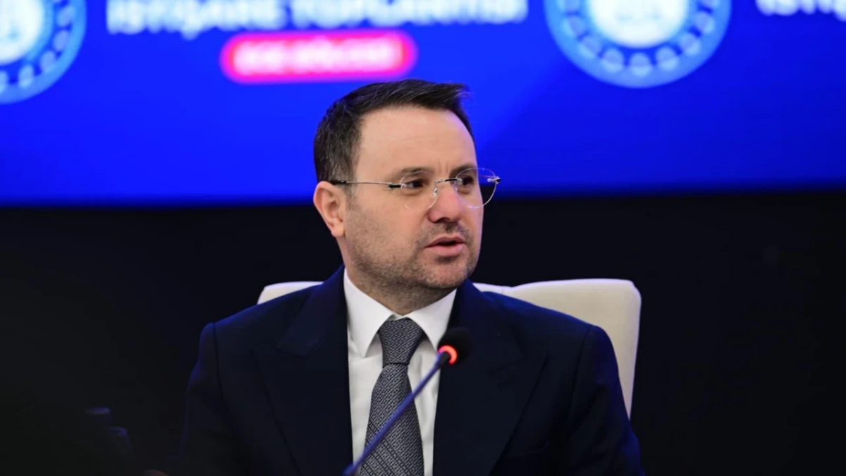 Bakan Gürlek açıkladı: Konkordato düzenlemesi geliyor