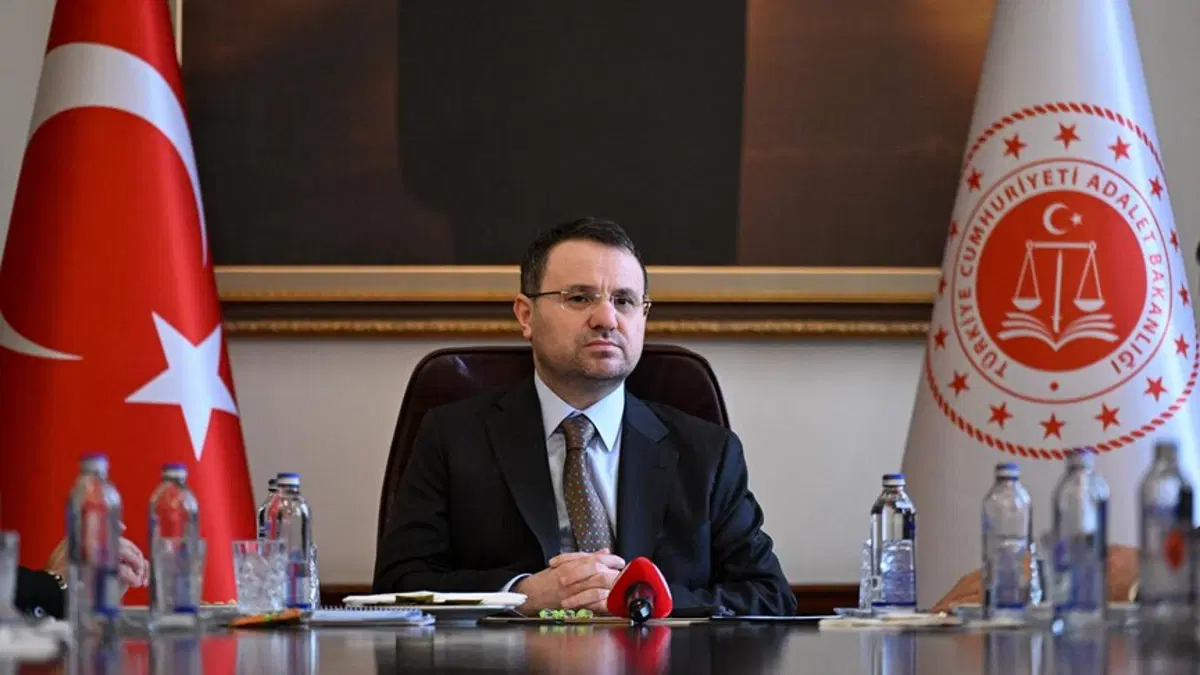 Bakan Gürlek: Asıl amacımız paraların geri alınabilmesi
