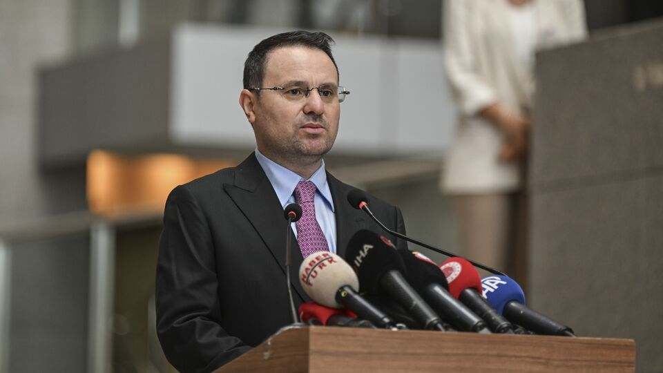 Bakan Gürlek: Borsada takip ettiğimiz süreçler var