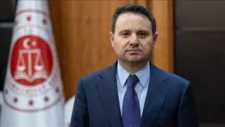 Bakan Gürlek: Dini değerler suç faaliyetlerine kalkan yapılamaz