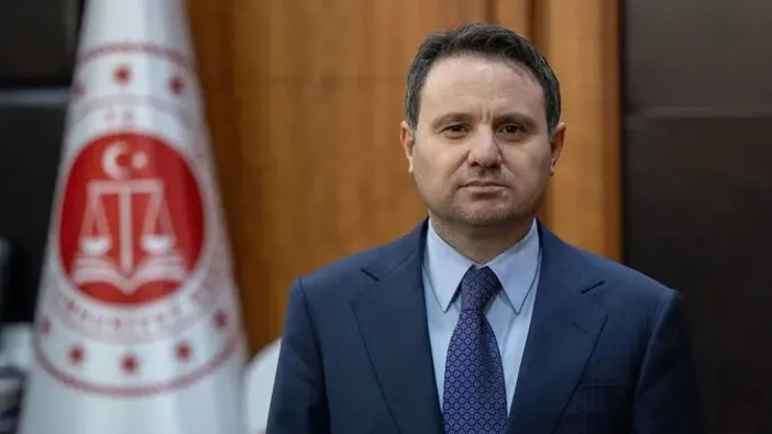 Bakan Gürlek duyurdu: 135 Alo Adalet Hattı erişime açılıyor