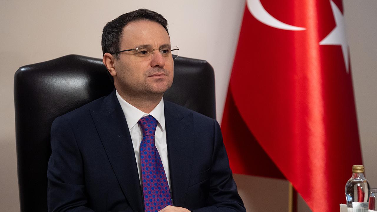 Bakan Gürlek: İsrail Konsolosluğu çevresindeki silah sesi ihbarlarına ilişkin soruşturma başlatıldı