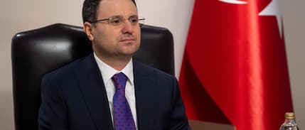 Bakan Gürlek: İsrail Konsolosluğu çevresindeki silah sesi ihbarlarına ilişkin soruşturma başlatıldı